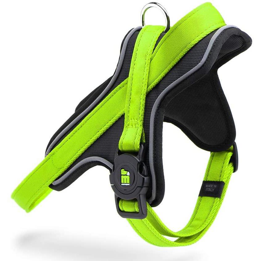 My Family - Pettorina in Poliestere Da 30 a 35 cm - Collezione Memopet My Family - Pettorina in Poliestere Da 30 a 35 cm - Collezione Memopet